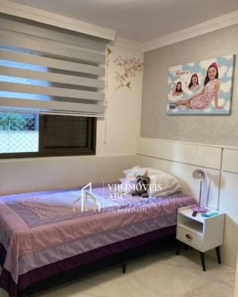 Imagem Apartamento com 3 Quartos à Venda, 122 m² em Jardim - Santo André Imagem Apartamento com 3 Quartos à Venda, 122 m² em Jardim - Santo André