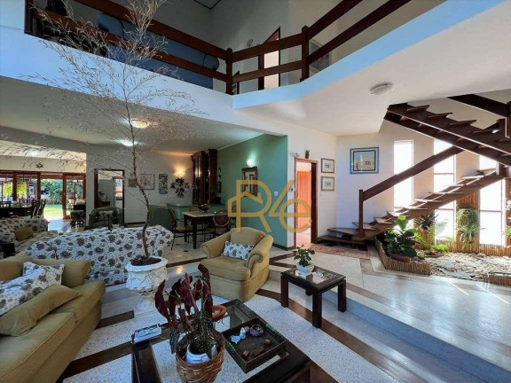 Imagem Casa com 3 Quartos à Venda, 480 m² em Granja Viana - Cotia