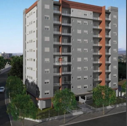 Apartamento com 1 Quarto à Venda, 40 m² em Vila Nova Manchester - São Paulo