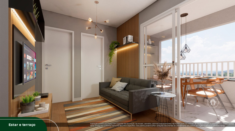 Imagem Apartamento com 2 Quartos à Venda, 35 m² em Vila Dom Pedro I - São Paulo