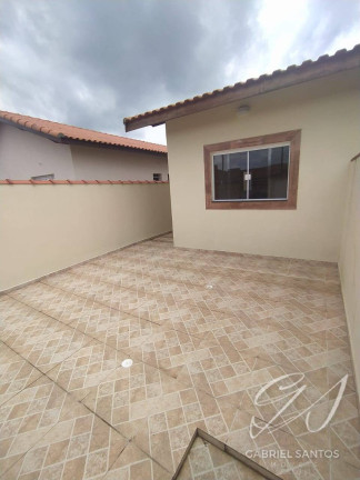 Imagem Casa com 2 Quartos à Venda, 125 m² em Balneário Tupy - Itanhaém