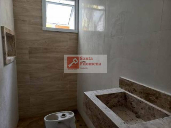 Imagem Cobertura com 3 Quartos à Venda, 160 m² em Campestre - Santo André