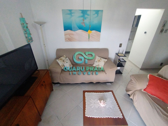 Imagem Apartamento com 3 Quartos à Venda, 130 m² em Loteamento João Batista Julião - Guarujá