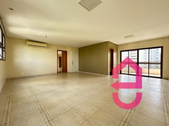 Imagem Apartamento com 4 Quartos à Venda, em Setor Oeste - Goiânia Imagem Apartamento com 4 Quartos à Venda, em Setor Oeste - Goiânia