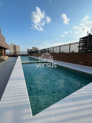 Apartamento com 2 Quartos à Venda, 69 m² em Aviação - Praia Grande