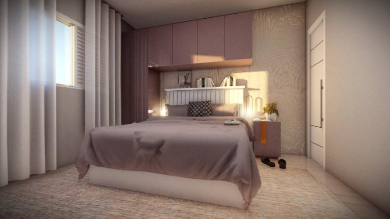 Imagem Apartamento com 2 Quartos à Venda, 68 m² em Vila Curuça - Santo André