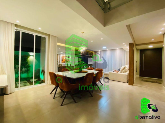 Imagem Casa com 4 Quartos à Venda, 354 m² em Morada Do Visconde (condomínio Fechado) - Tremembé