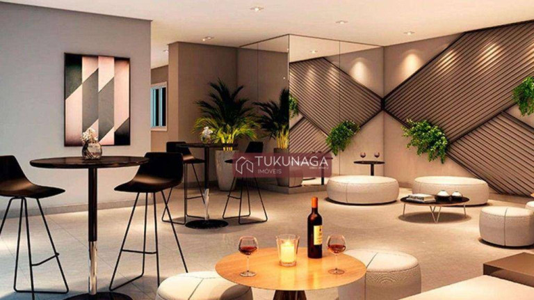 Imagem Apartamento com 2 Quartos à Venda, 56 m² em Vila Rosália - Guarulhos Imagem Apartamento com 2 Quartos à Venda, 56 m² em Vila Rosália - Guarulhos