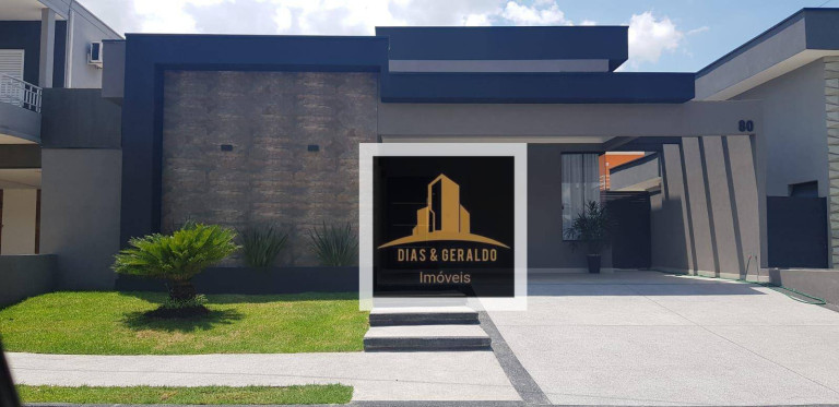 Imagem Casa com 3 Quartos à Venda ou Locação, 151 m² em Condomínio Terras Do Vale - Caçapava Imagem Casa com 3 Quartos à Venda ou Locação, 151 m² em Condomínio Terras Do Vale - Caçapava