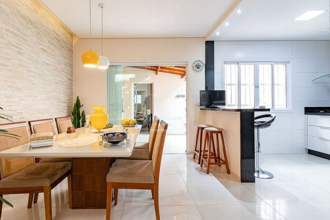 Imagem Casa com 3 Quartos à Venda, 190 m² em Parque Imperial - São Paulo