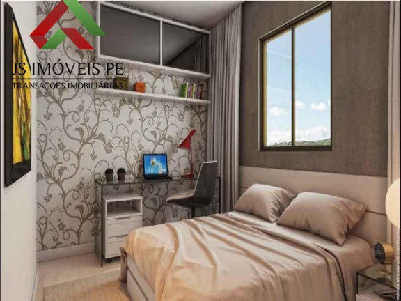 Imagem Imóvel com 2 Quartos à Venda, 56 m² em Iputinga - Recife Imagem Imóvel com 2 Quartos à Venda, 56 m² em Iputinga - Recife