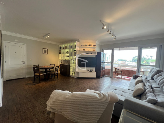 Imagem Apartamento com 3 Quartos à Venda, 131 m² em Atiradores - Joinville