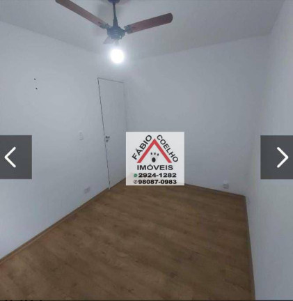 Imagem Apartamento com 2 Quartos à Venda, 46 m² em Campo Limpo - São Paulo Imagem Apartamento com 2 Quartos à Venda, 46 m² em Campo Limpo - São Paulo