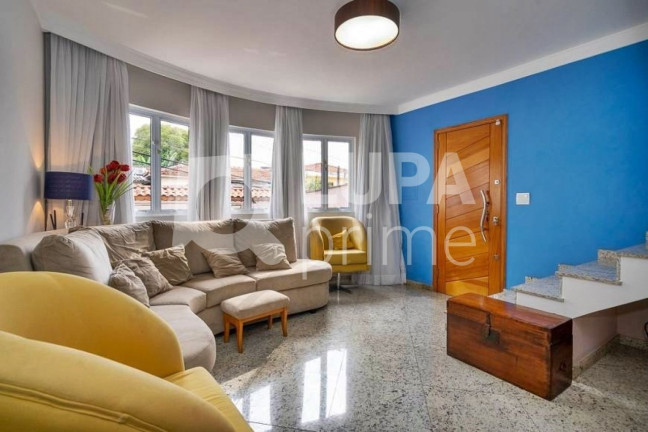 Casa com 3 Quartos à Venda, 228 m² em Tucuruvi - São Paulo
