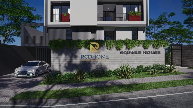Apartamento com 2 Quartos à Venda, 65 m² em água Verde - Curitiba