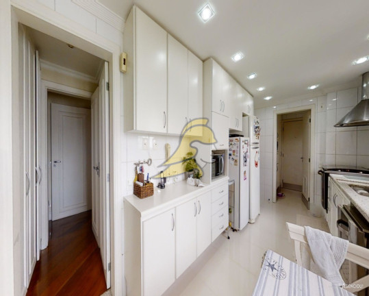 Imagem Apartamento com 3 Quartos à Venda, 212 m² em Vila Suzana - São Paulo