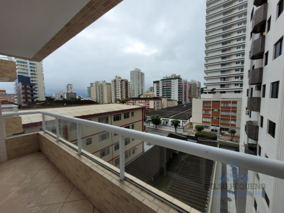 Imagem Apartamento com 1 Quarto à Venda, 40 m² em Canto Do Forte - Praia Grande Imagem Apartamento com 1 Quarto à Venda, 40 m² em Canto Do Forte - Praia Grande