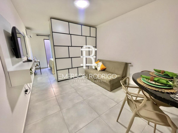 Imagem Apartamento com 1 Quarto para Alugar, 27 m² em Ponta Negra - Natal Imagem Apartamento com 1 Quarto para Alugar, 27 m² em Ponta Negra - Natal