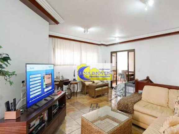 Imagem Cobertura com 4 Quartos à Venda, 302 m² em Vila Regente Feijó - São Paulo Imagem Cobertura com 4 Quartos à Venda, 302 m² em Vila Regente Feijó - São Paulo