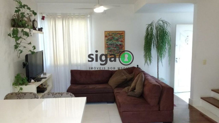 Imagem Casa com 3 Quartos à Venda, 142 m² em Jardim Monte Kemel - São Paulo Imagem Casa com 3 Quartos à Venda, 142 m² em Jardim Monte Kemel - São Paulo