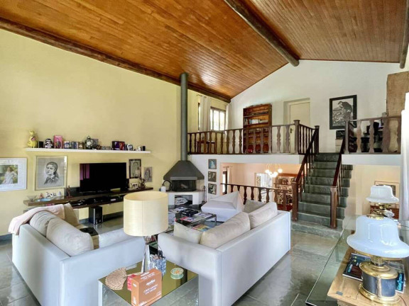 Imagem Casa de Condomínio com 4 Quartos à Venda, 1.090 m² em Chácara Eliana - Cotia