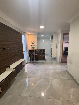 Imagem Apartamento com 2 Quartos à Venda, 42 m² em Vila Bethânia - Viana
