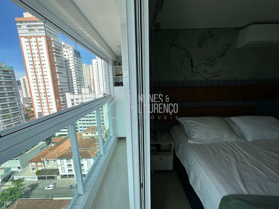 Imagem Apartamento com 2 Quartos à Venda, 68 m² em Embaré - Santos Imagem Apartamento com 2 Quartos à Venda, 68 m² em Embaré - Santos