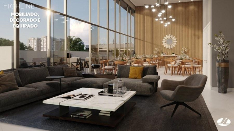 Imagem Apartamento com 3 Quartos à Venda, 125 m² em Jardim Polo Centro - Foz Do Iguaçu