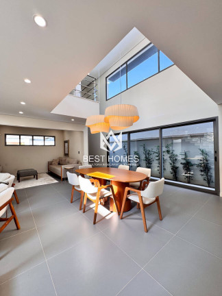 Imagem Casa de Condomínio com 3 Quartos à Venda, 300 m² em Villaggio San Marco - Jundiaí