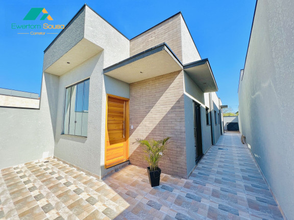 Imagem Casa com 3 Quartos à Venda, 99 m² em Nova Cerejeira - Atibaia Imagem Casa com 3 Quartos à Venda, 99 m² em Nova Cerejeira - Atibaia