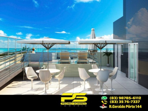 Imagem Apartamento com 2 Quartos à Venda, 61 m² em Intermares - Cabedelo Imagem Apartamento com 2 Quartos à Venda, 61 m² em Intermares - Cabedelo