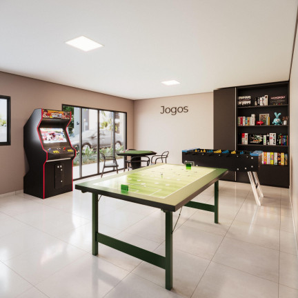 Imagem Apartamento com 3 Quartos à Venda, 65 m² em Parque Dos Novos Estados - Campo Grande