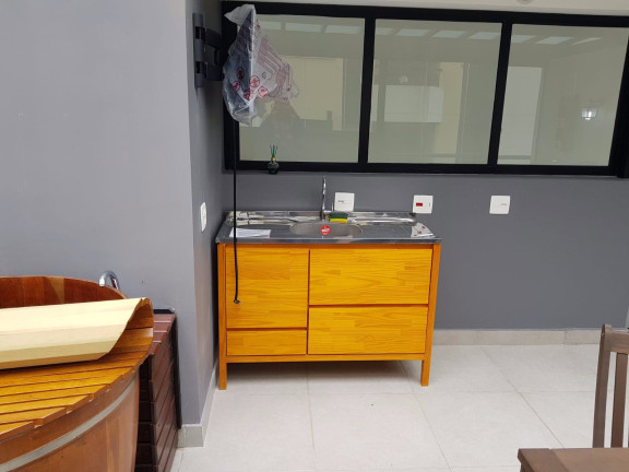 Imagem Apartamento com 1 Quarto à Venda, 53 m² em Vila Olímpia - São Paulo Imagem Apartamento com 1 Quarto à Venda, 53 m² em Vila Olímpia - São Paulo