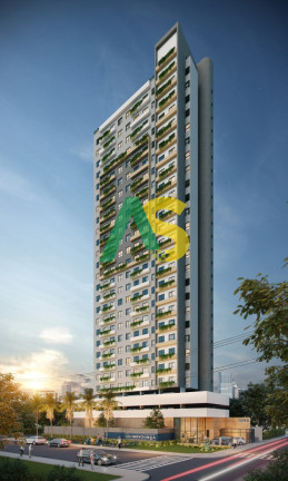 Imóvel com 2 Quartos à Venda, 44 m² em Boa Viagem - Recife