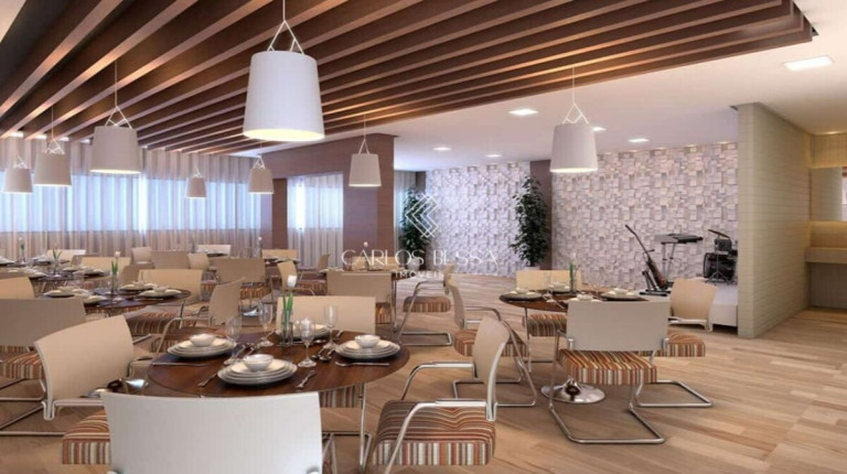 Imagem Apartamento com 2 Quartos à Venda, 50 m² em Torre - Recife