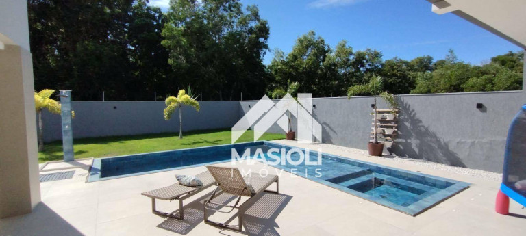 Imagem Casa com 4 Quartos à Venda, 400 m² em Interlagos - Vila Velha