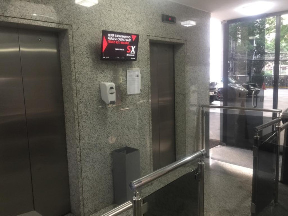 Imagem Sala Comercial à Venda, 101 m² em Vila Olímpia - São Paulo