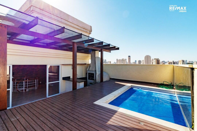 Imagem Cobertura com 2 Quartos à Venda, 163 m² em Vila Romana - São Paulo