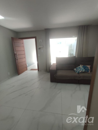 Imagem Sobrado com 3 Quartos à Venda, 132 m² em Colina De Laranjeiras - Serra Imagem Sobrado com 3 Quartos à Venda, 132 m² em Colina De Laranjeiras - Serra