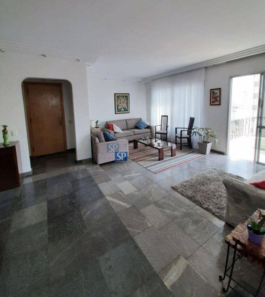 Imagem Apartamento com 3 Quartos à Venda, 136 m² em Sumaré - São Paulo Imagem Apartamento com 3 Quartos à Venda, 136 m² em Sumaré - São Paulo