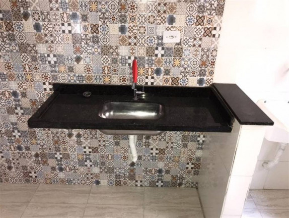 Imagem Kitnet com 2 Quartos à Venda, 56 m² em Jardim Melvi - Praia Grande Imagem Kitnet com 2 Quartos à Venda, 56 m² em Jardim Melvi - Praia Grande
