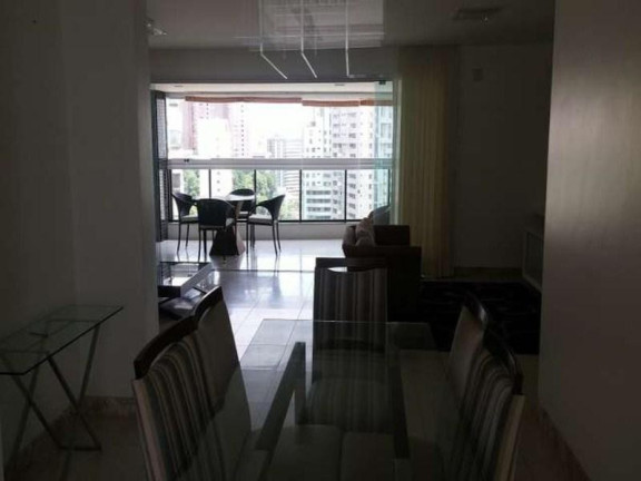 Imagem Apartamento com 4 Quartos à Venda, 189 m² em Aquárius - Salvador Imagem Apartamento com 4 Quartos à Venda, 189 m² em Aquárius - Salvador