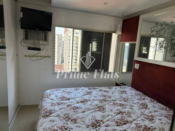 Imagem Apartamento com 2 Quartos à Venda, 64 m² em Itaim Bibi - São Paulo