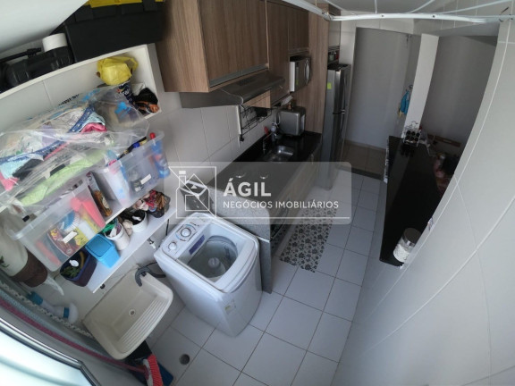 Imagem Apartamento com 2 Quartos à Venda, 47 m² em Jardim Califórnia - Jacareí