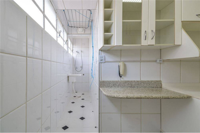 Imagem Apartamento com 2 Quartos à Venda, 56 m² em Pinheiros - São Paulo