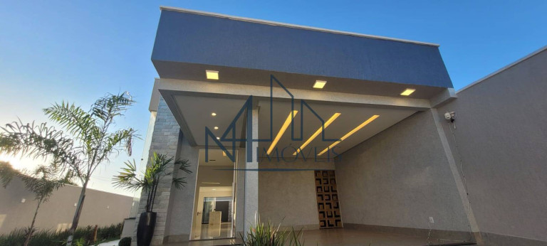 Imagem Casa com 3 Quartos à Venda, 372 m² em Residencial Solar Central Park - Aparecida De Goiânia Imagem Casa com 3 Quartos à Venda, 372 m² em Residencial Solar Central Park - Aparecida De Goiânia