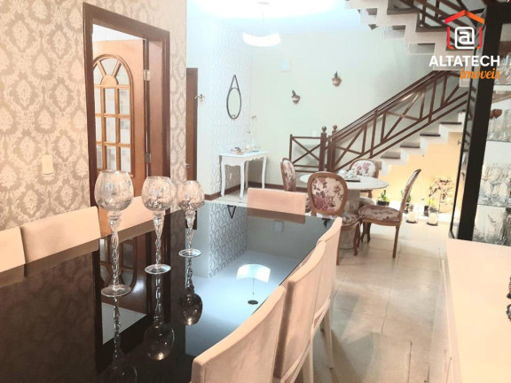 Imagem Casa com 3 Quartos à Venda, 210 m² em Jardim Centenário - Poços De Caldas Imagem Casa com 3 Quartos à Venda, 210 m² em Jardim Centenário - Poços De Caldas