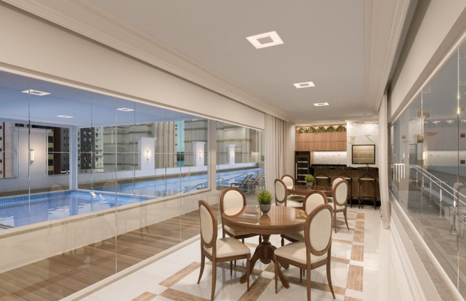 Imagem Imóvel com 4 Quartos à Venda, 169 m² em Centro - Balneário Camboriú