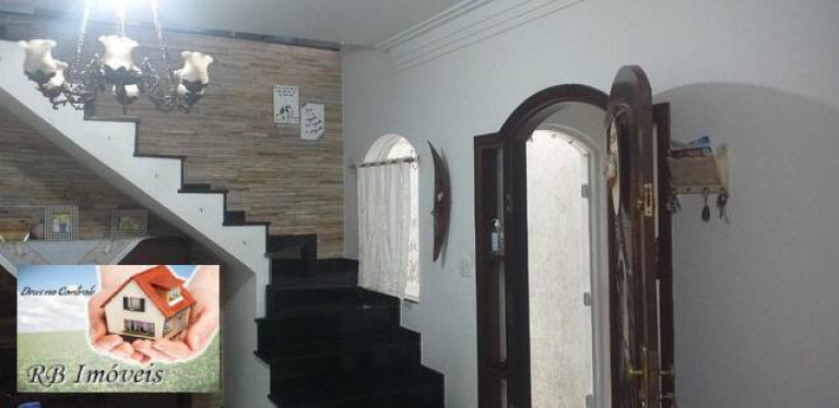 Imagem Casa com 3 Quartos à Venda, 290 m² em Rudge Ramos - São Bernardo Do Campo Imagem Casa com 3 Quartos à Venda, 290 m² em Rudge Ramos - São Bernardo Do Campo