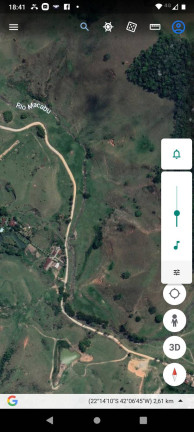 Imagem Terreno à Venda, 50 m² em Frade - Macaé